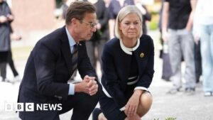 Swedish sword attack victim was 17-year-old girl, police say