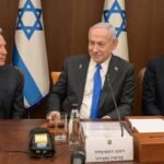 Middle East updates: Kushner meets Netanyahu in Jerusalem