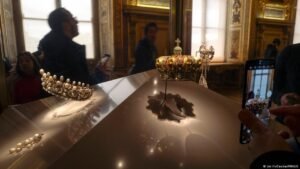 Europe’s museum heists: New tactics, new targets
