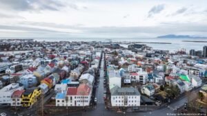 Iceland debates joining EU amid Trump’s Greenland interest