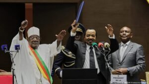 Africa’s aging autocrats fight to stay in power