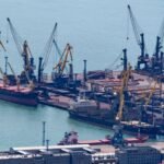 Grain exports stall as Ukraine steps up attacks on Russia