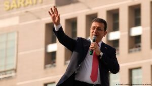 Turkish court orders X to block Imamoglu candidacy account
