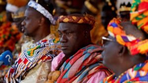 Ivory Coast celebrates return of sacred stolen drum