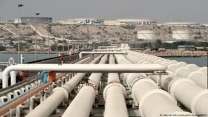 Can the US ‘asphyxiate’ Iran without taking on China?
