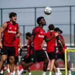 Man Utd sign reported record £20 million sponsorship deal for training kit