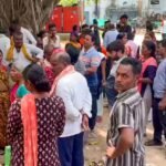 India temple stampede in Bihar kills 7