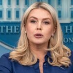 US: Karoline Leavitt to step down as Trump’s spokesperson