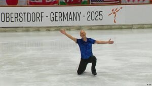 Adult Ice Skating – From Pain to Purpose