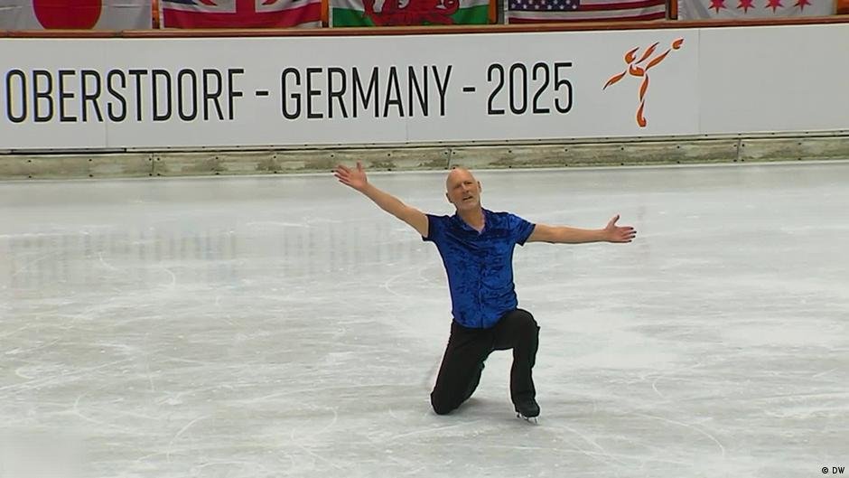 Adult Ice Skating – From Pain to Purpose
