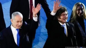 Donald Trump’s Latin America allies open arms to Israel