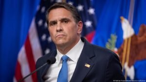 US Senate confirms Trump loyalist Todd Blanche as new AG