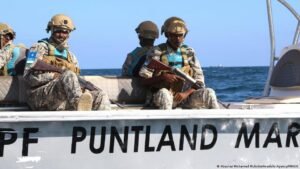 Turkish, Somali forces free pirate-seized vessel in Somalia