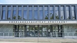 German court convicts Ukrainian man over Russia parcel plot
