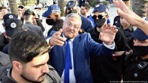 ‘Nothing new’ about Itamar Ben-Gvir’s extremist remarks