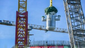 A glowing future for nuclear power? Mini reactors explained
