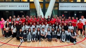 Singapore women’s netball team retain Asian Championship crown