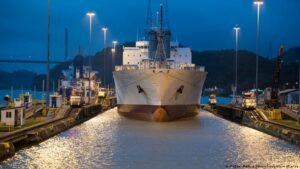 Panama Canal to cap ship transits due to El Nino drought