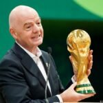 FIFA chief Infantino abandons World Cup sell-off plans