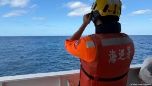 Indonesia-China naval drill raises neutrality concerns