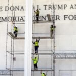 Kennedy Center board approves Trump name on facade