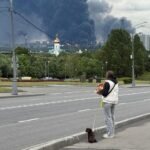 Russia calls Ukrainian drone strike ‘inexcusable crime’