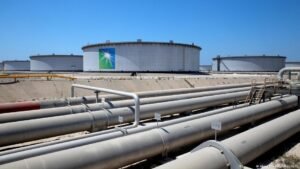 Iran war: Houthis claim attack on Saudi oil facility
