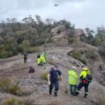 Australian police recover body of missing teenage hiker near Sydney