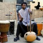 A new voice for the griot tradition