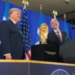 FIFA revolt: Can Infantino’s Trump connection save him?
