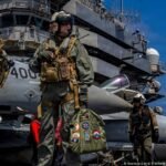 Lost at sea: Fighting low morale in the US Navy