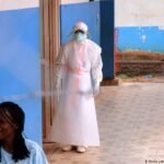 DR Congo launches Ebola trial for high-risk contacts