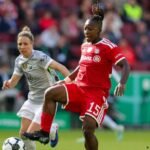 Bernadette Amani ‘living her dream’ at Bayern Munich
