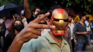 India’s Gen Z protest enters a new online battle