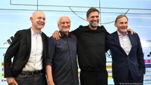 Why Germany may stand up against FIFA’s World Cup sell off