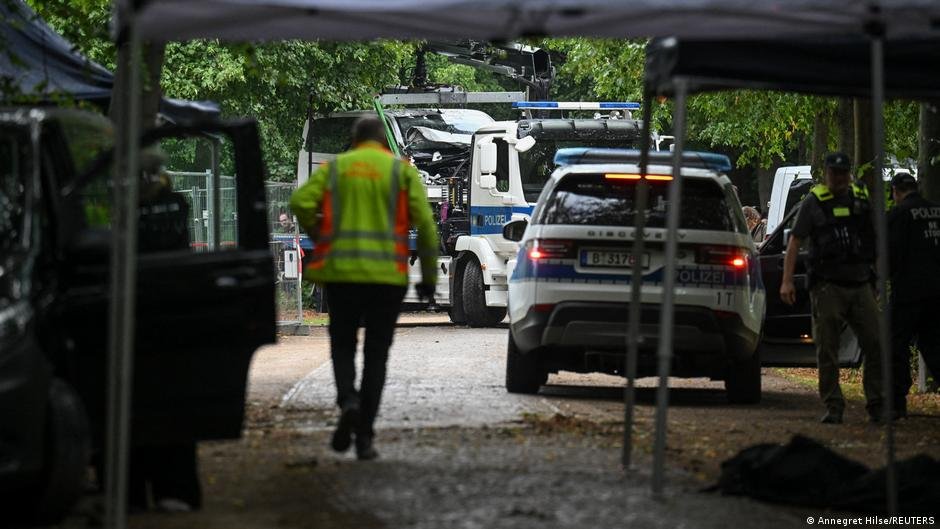 Germany evaluates Berlin Pride attack security failures