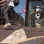 As e-bikes zip, city in Netherlands limits cycle-lane speeds