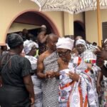 Meet Ghana’s new Ashanti Queen mother