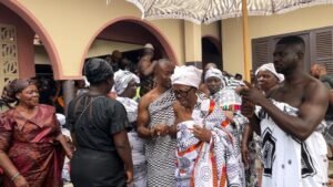 Meet Ghana’s new Ashanti Queen mother