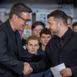 Ukraine: UK PM Andy Burnham to visit Kyiv in show of support
