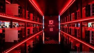 How crypto miners are stealing power in Southeast Asia
