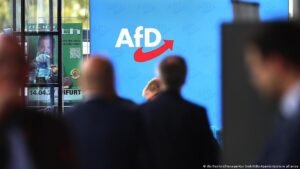 Germany: Far-right AfD extends its lead in nationwide polls