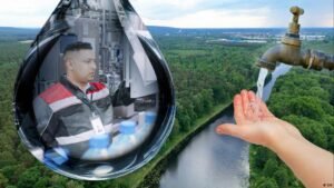 German residents near Berlin fight for their drinking water