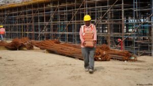 Extreme heat costs Asia’s poorest workers health and wages