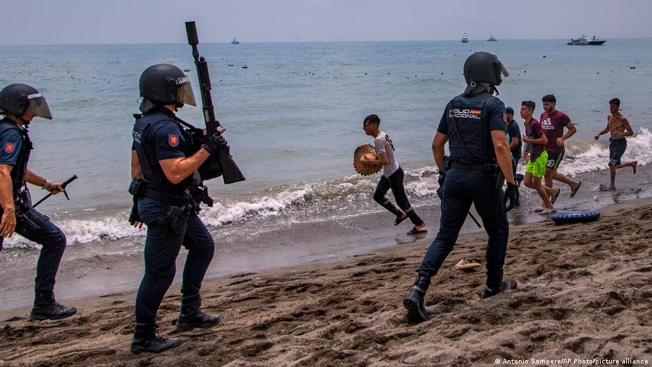 Fact check: Did disinformation trigger the Ceuta crisis?