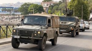 Ceuta: Spain under pressure as Italy suspends Schengen deal