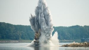 Dry Danube River threatens nuclear power in Romania, Hungary