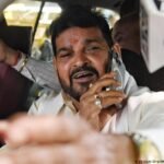 Indian court acquits ex-wrestling chief of harassment