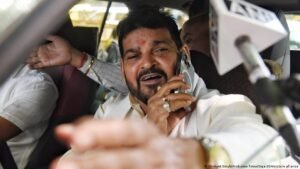 Indian court acquits ex-wrestling chief of harassment