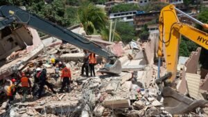 Venezuela earthquake death toll crosses 6,000